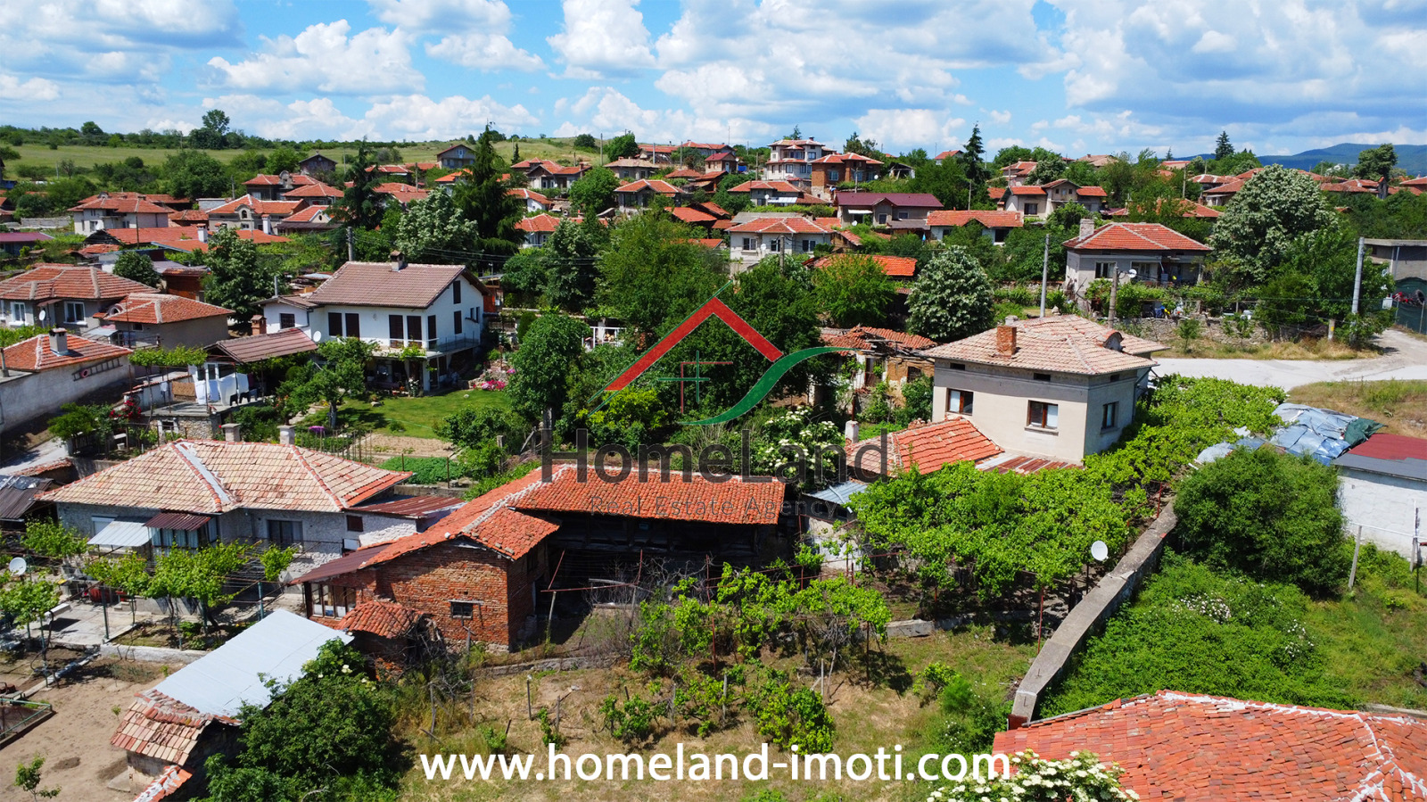 Продава КЪЩА, с. Церово, област Пазарджик, снимка 2 - Къщи - 54958017