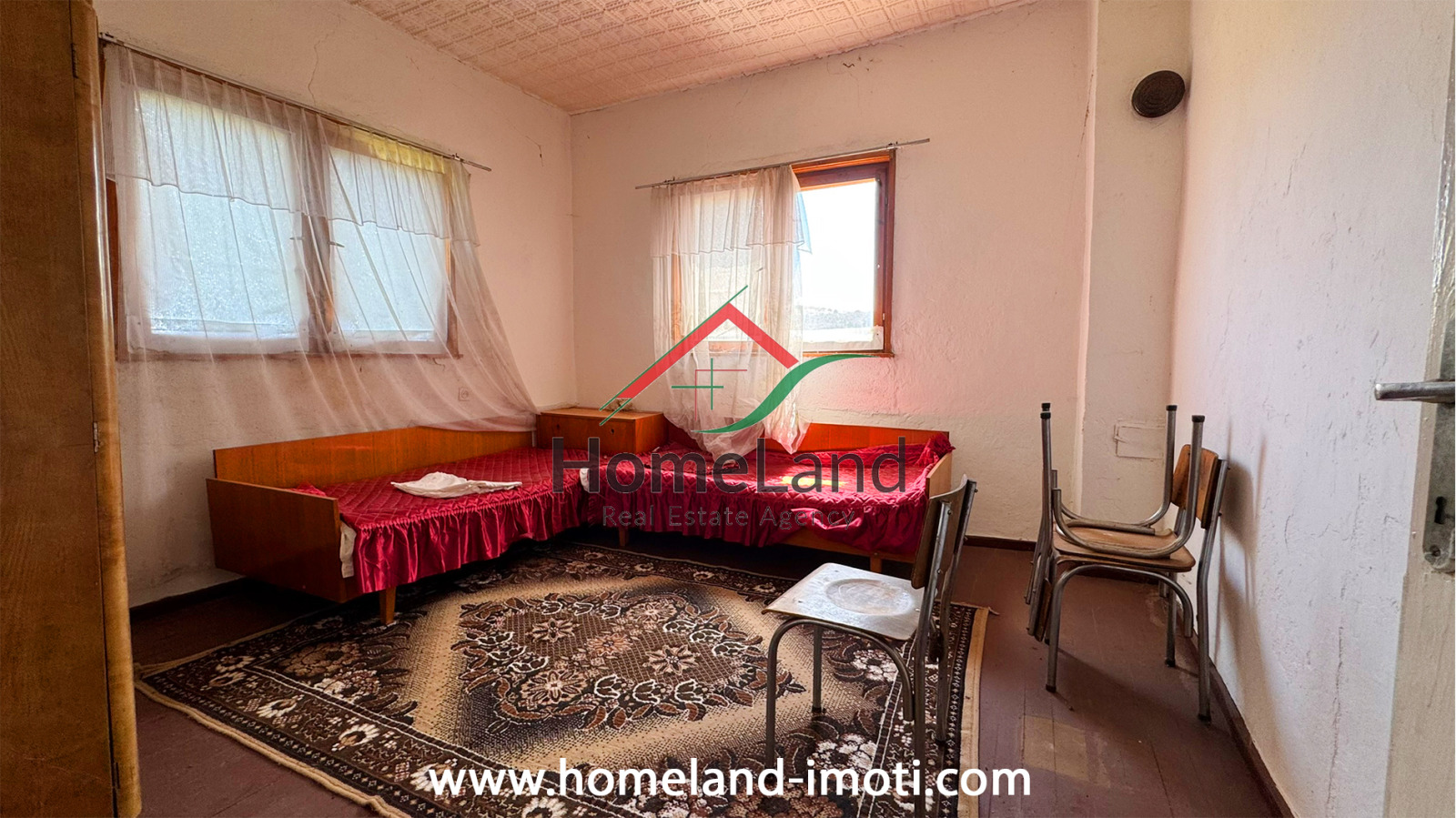 Продава КЪЩА, с. Церово, област Пазарджик, снимка 9 - Къщи - 54958017