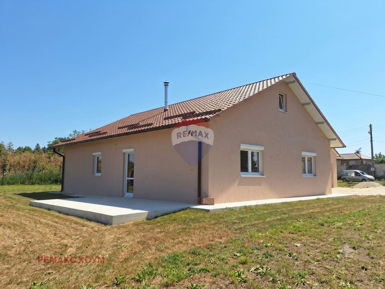 Продава КЪЩА, с. Преспа, област Добрич