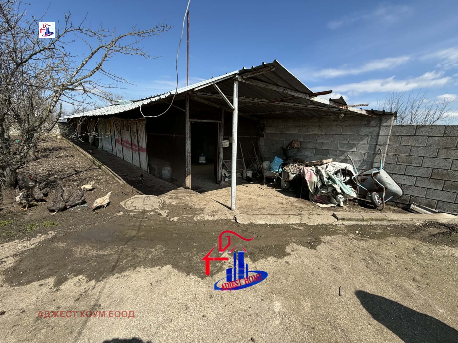 Продава БИЗНЕС ИМОТ, с. Ветрище, област Шумен, снимка 7 - Други - 54041598