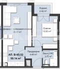 Продава 2-СТАЕН, град Пловдив, Христо Смирненски • 104800 € • 72880332 — Holmes.bg