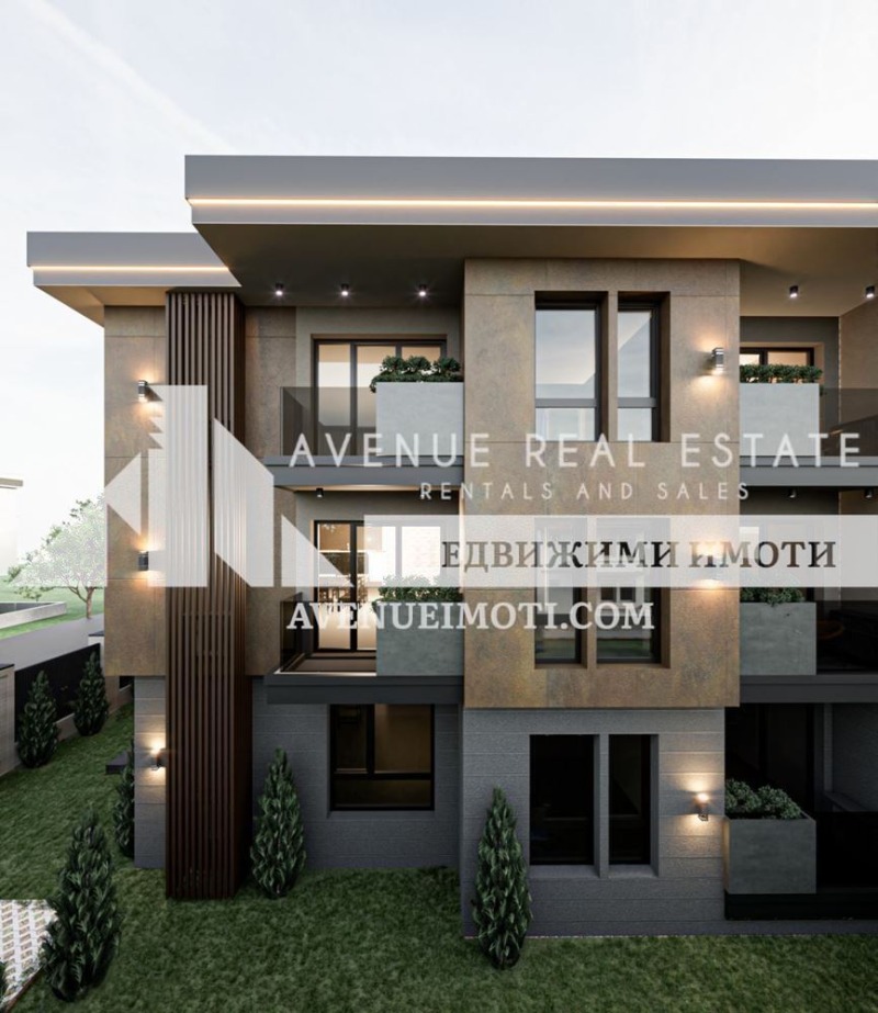 Продава 2-СТАЕН в град Пловдив, Беломорски - 66 кв.м / 75 980 € » 148 603.96 лв., АВЕНЮ РИЪЛ ЕСТЕЙТ
