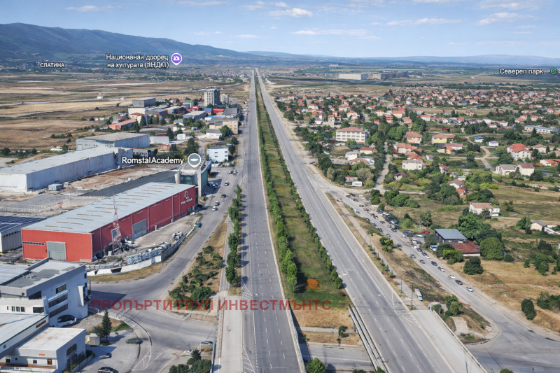 Продава ПАРЦЕЛ в град София, Враждебна - 546 кв.м / 165 000 € » 322 711.95 лв., ПРОПЪРТИ ГРУП ИНВЕСТМЪНТС