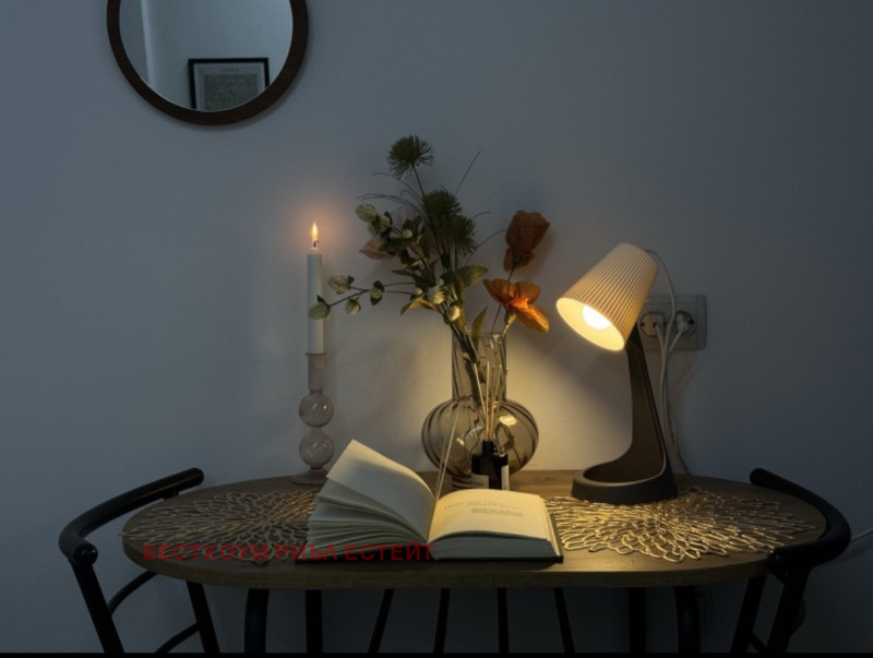 Myytävänä  Studio Varna , Tšajka , 24 neliömetriä | 33852666 - kuva [6]