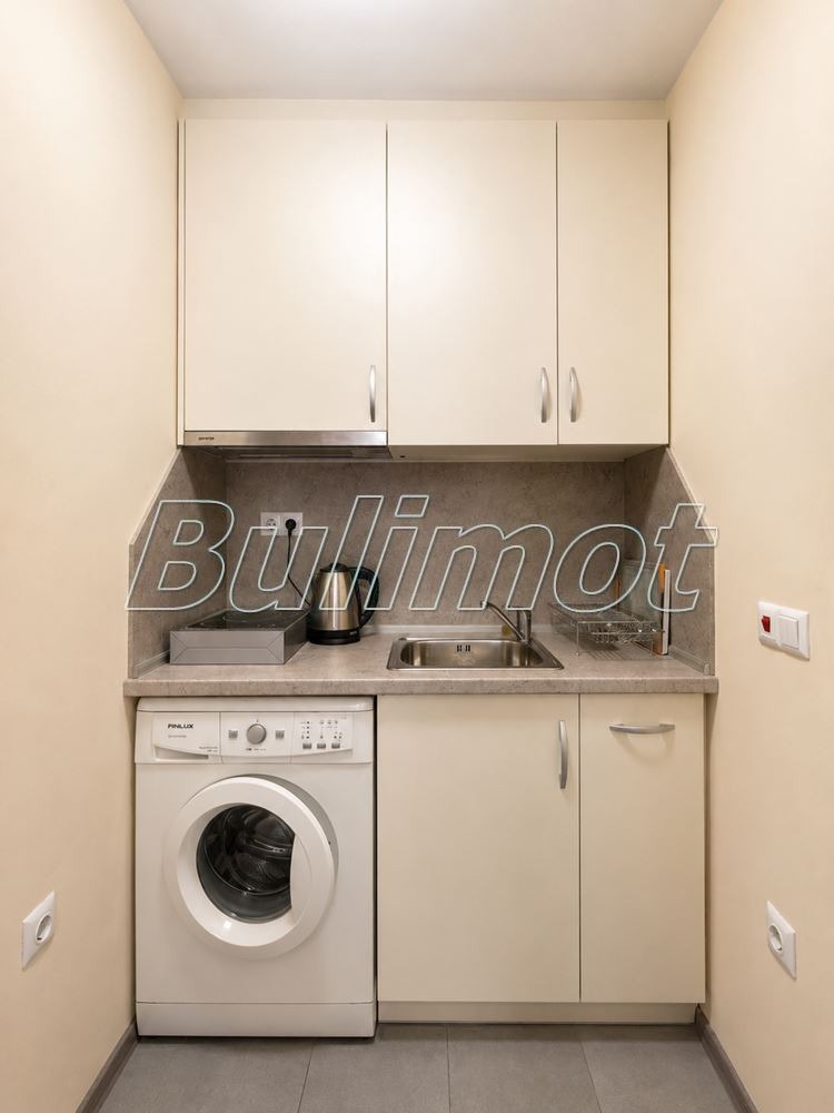 Продава 1-СТАЕН, гр. Варна, Стадион Спартак, снимка 4 - Апартаменти - 55390976