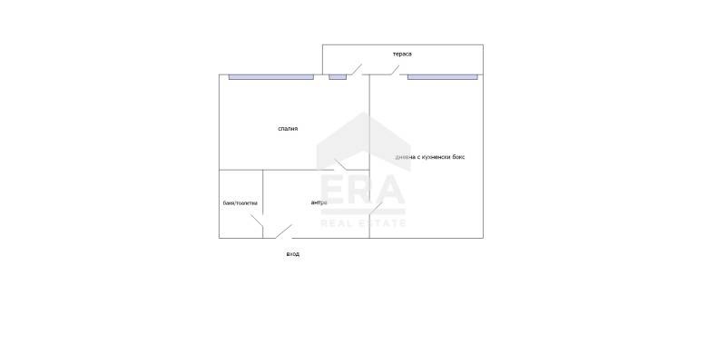 Продава 2-СТАЕН, гр. Варна, к.к. Чайка, снимка 14 - Aпартаменти - 47746177