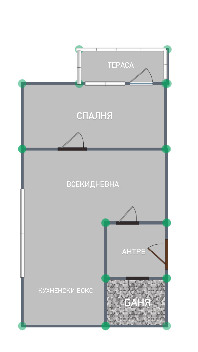 En venta  1 dormitorio Sofia , Moderno predgradie , 51 metros cuadrados | 27538059 - imagen [11]