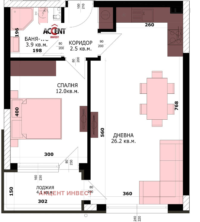 Продава 2-СТАЕН, гр. Варна, Кайсиева градина, снимка 1 - Aпартаменти - 49252678