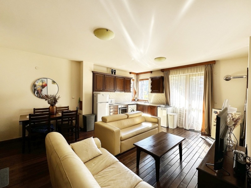 Продава 2-СТАЕН, гр. Разлог, област Благоевград, снимка 2 - Апартаменти - 52401460