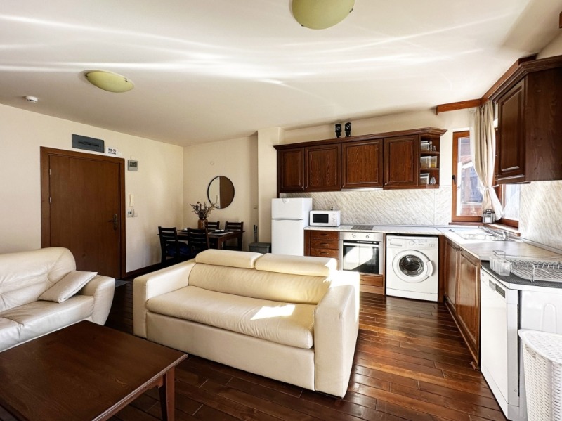 Продава 2-СТАЕН, гр. Разлог, област Благоевград, снимка 11 - Апартаменти - 52401460