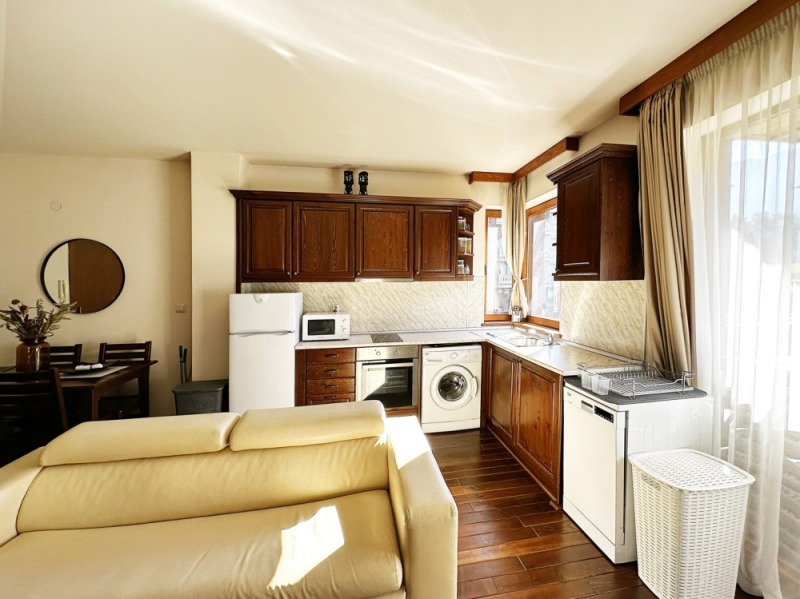 Продава 2-СТАЕН, гр. Разлог, област Благоевград, снимка 4 - Апартаменти - 52401460