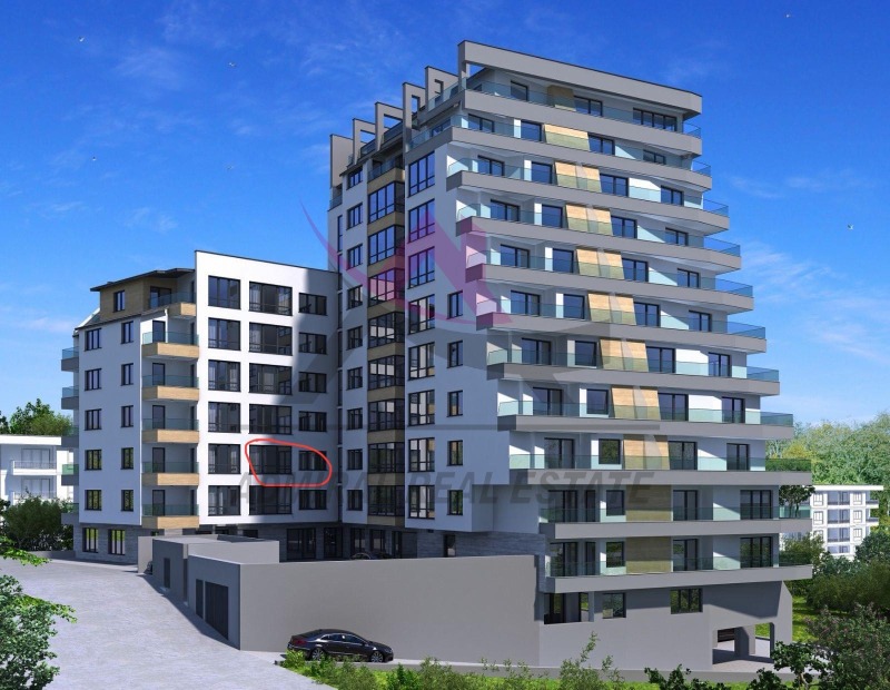 Продава 2-СТАЕН, гр. Варна, Левски 1