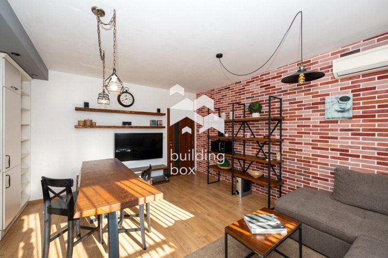 Продава 2-СТАЕН, гр. Пловдив, Христо Смирненски, снимка 2 - Апартаменти - 52969104