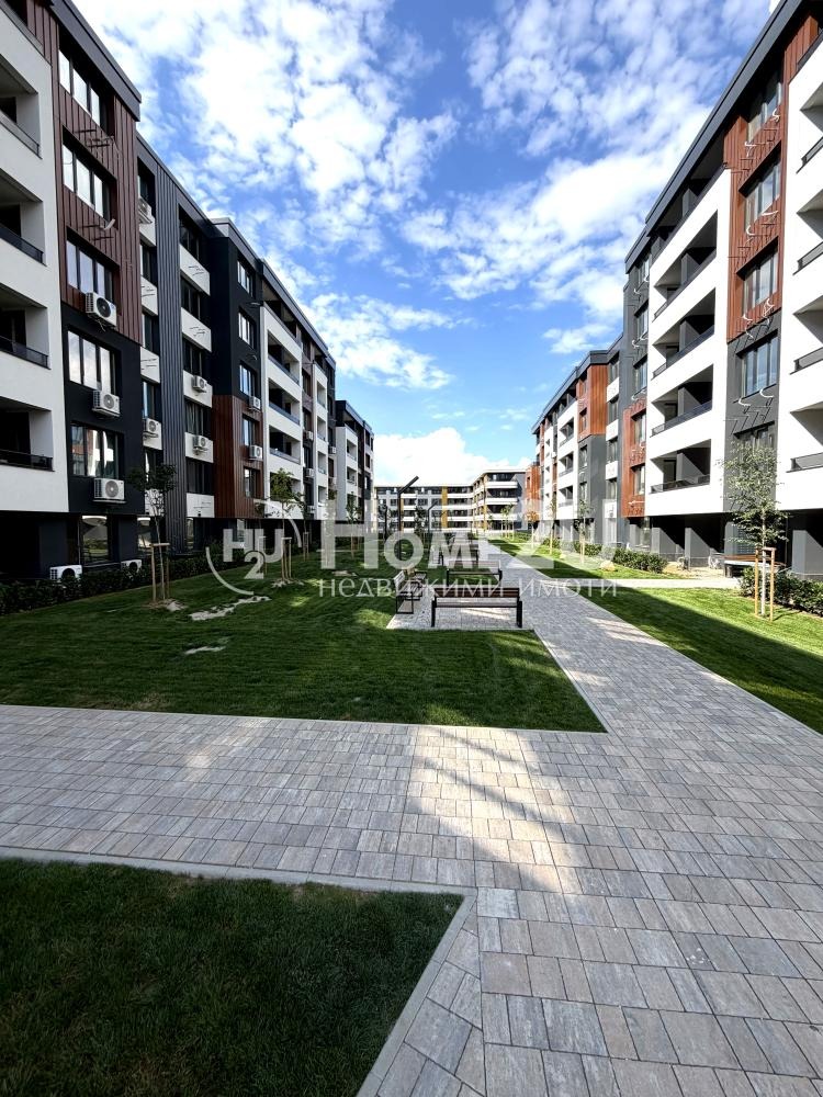 Продава 2-СТАЕН, гр. София, Малинова долина, снимка 13 - Апартаменти - 54496404