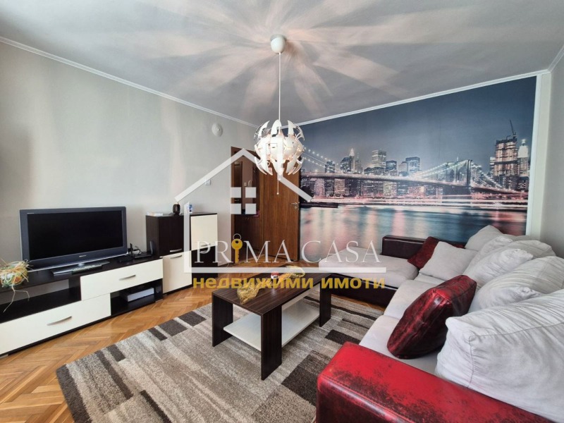 Продава  3-стаен град Пловдив , Кючук Париж , 68 кв.м | 33615267 - изображение [2]