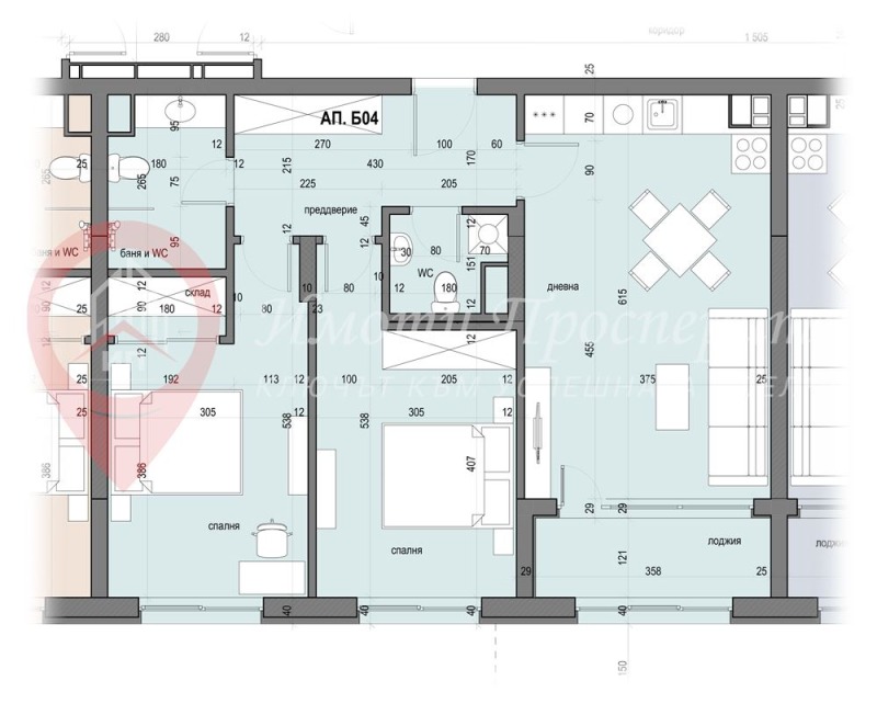Продава  3-стаен град София , Овча купел , 102 кв.м | 70178049
