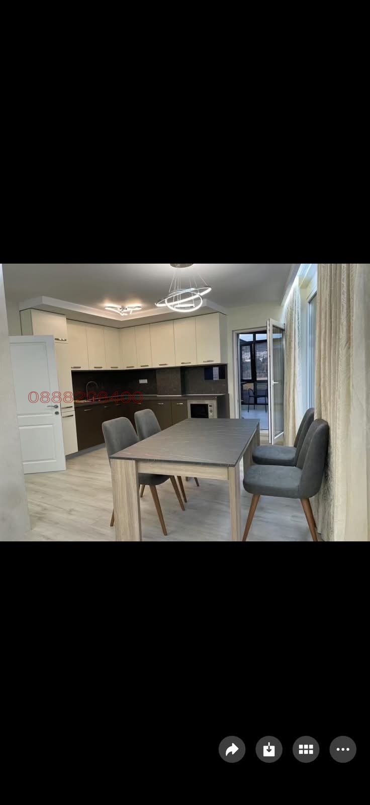 Продава 3-СТАЕН, гр. Варна, Трошево