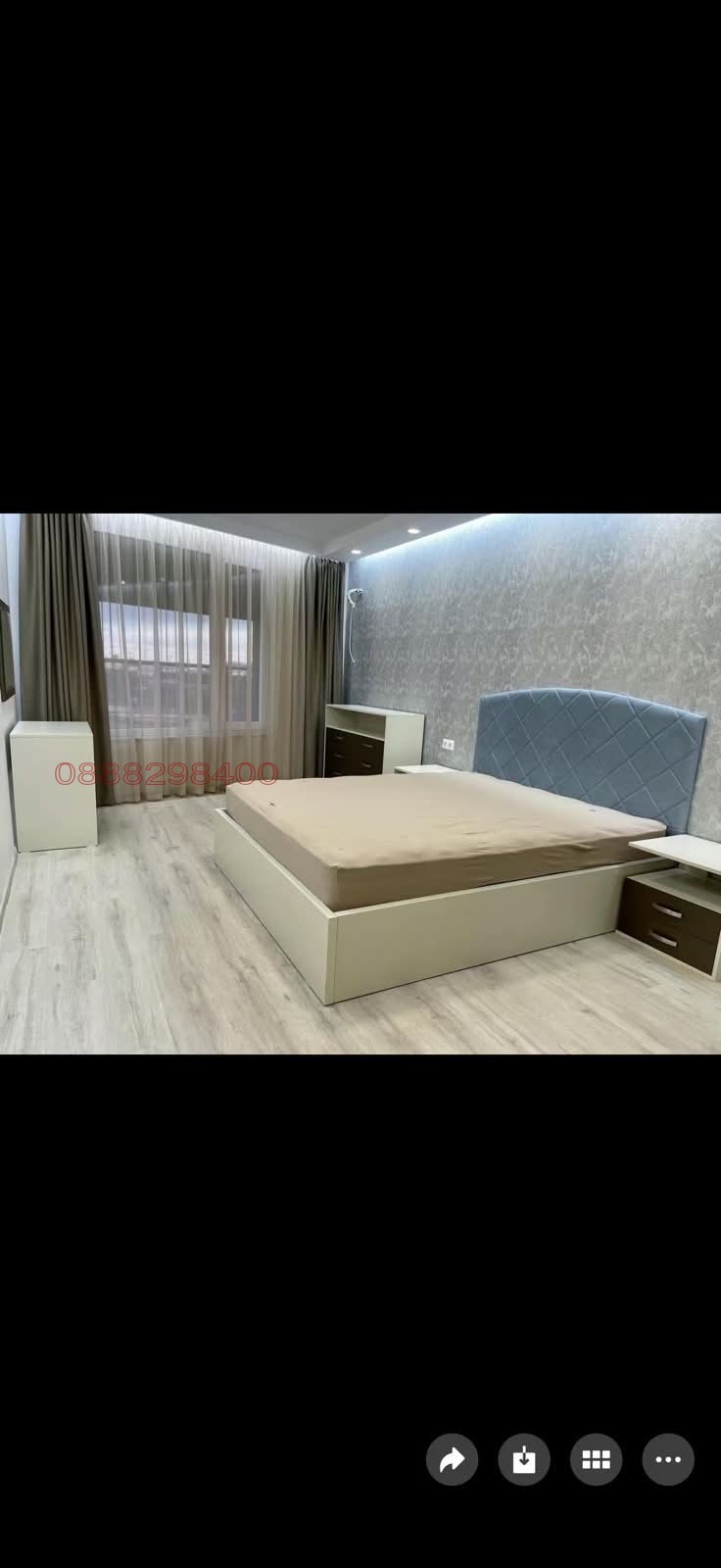 Продава 3-СТАЕН, гр. Варна, Трошево, снимка 2 - Апартаменти - 55662729