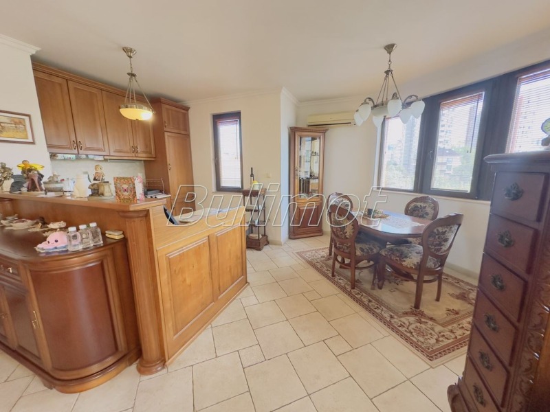 Продава  4-стаен град Варна , Окръжна болница-Генерали , 120 кв.м | 69747780 - изображение [5]