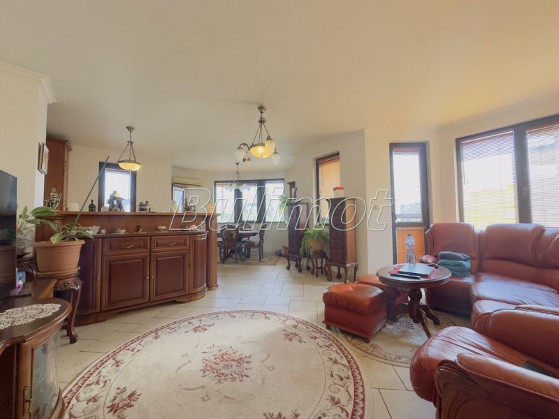 Продава  4-стаен град Варна , Окръжна болница-Генерали , 120 кв.м | 69747780 - изображение [6]