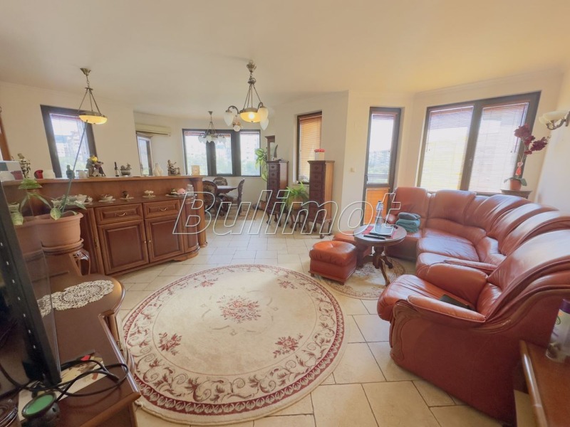 Продава  4-стаен град Варна , Окръжна болница-Генерали , 120 кв.м | 69747780