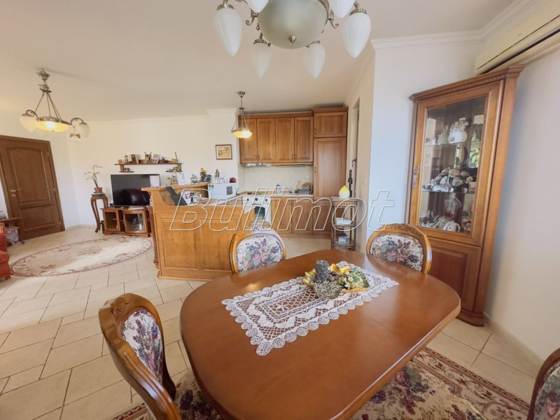 Продава  4-стаен град Варна , Окръжна болница-Генерали , 120 кв.м | 69747780 - изображение [4]
