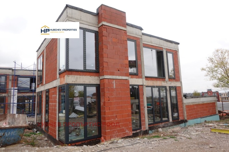 Продава КЪЩА, гр. София, Драгалевци, снимка 2 - Къщи - 52576552