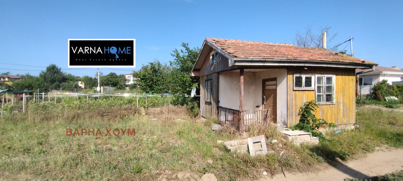 Продава ПАРЦЕЛ, гр. Варна, м-т Боровец - юг, снимка 2 - Парцели - 52685704