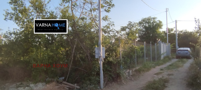 Продава ПАРЦЕЛ, гр. Варна, м-т Боровец - юг, снимка 3 - Парцели - 52685704