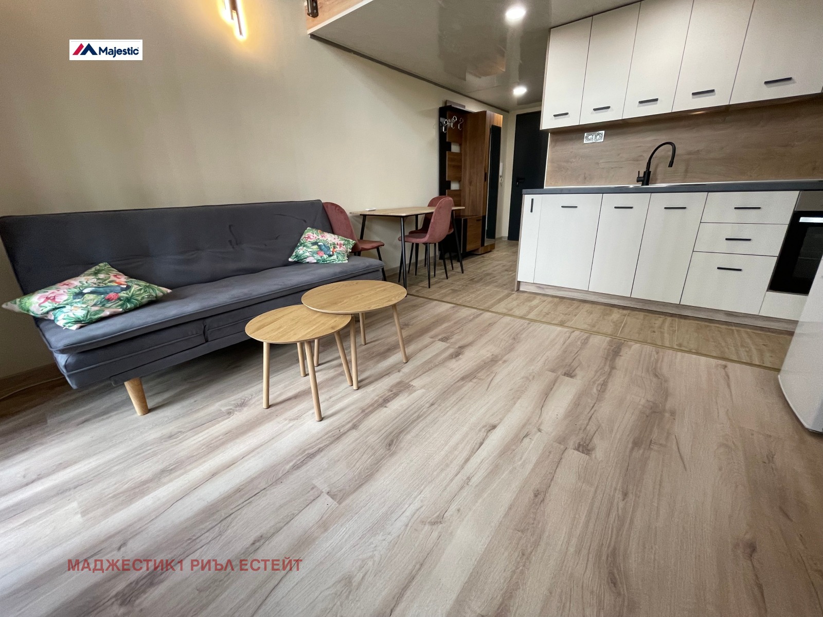 Продава 1-СТАЕН, гр. София, Малинова долина, снимка 2 - Апартаменти - 50873719