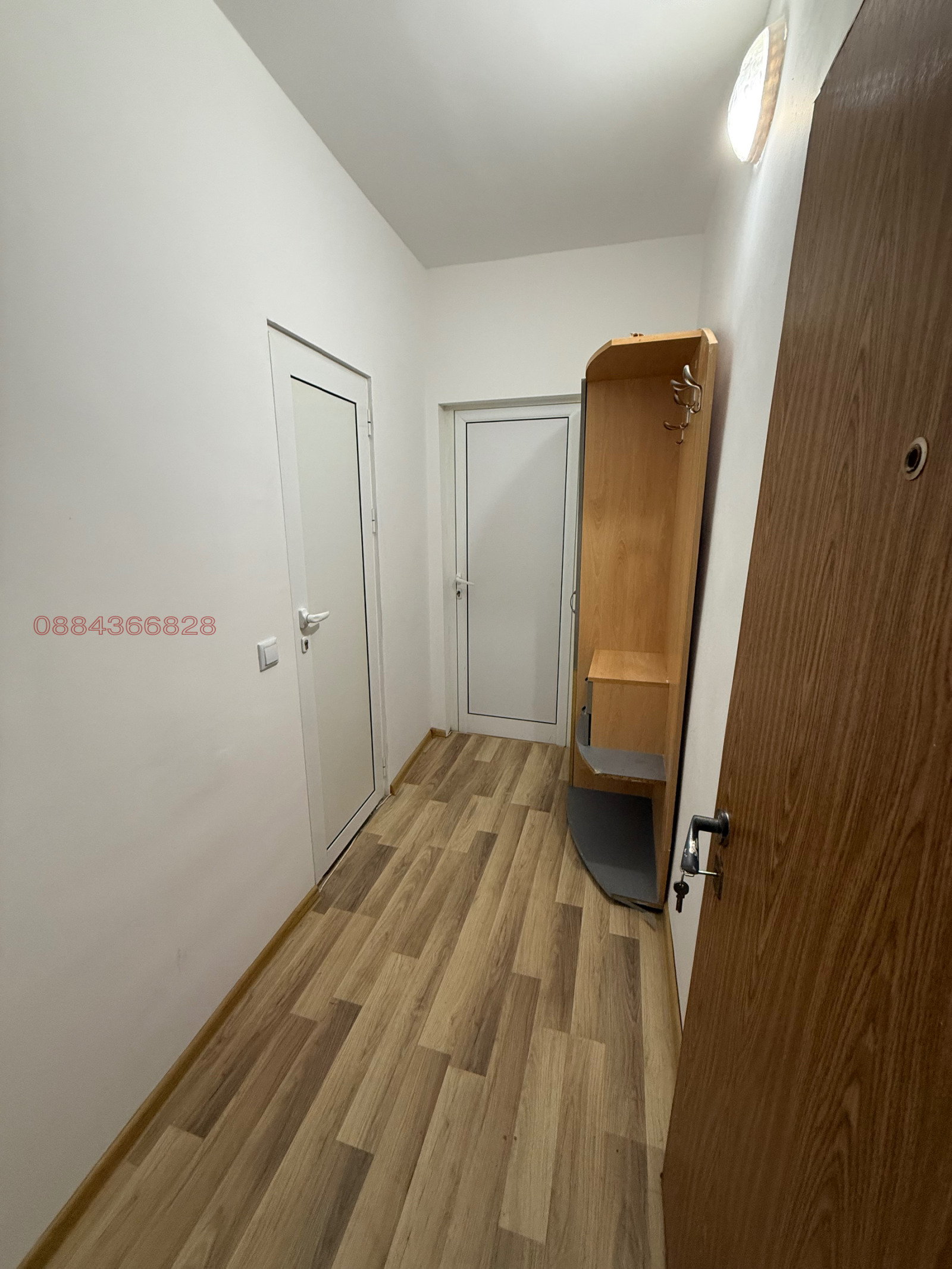 Продава 1-СТАЕН, гр. Враца, Дъбника, снимка 10 - Апартаменти - 54632977