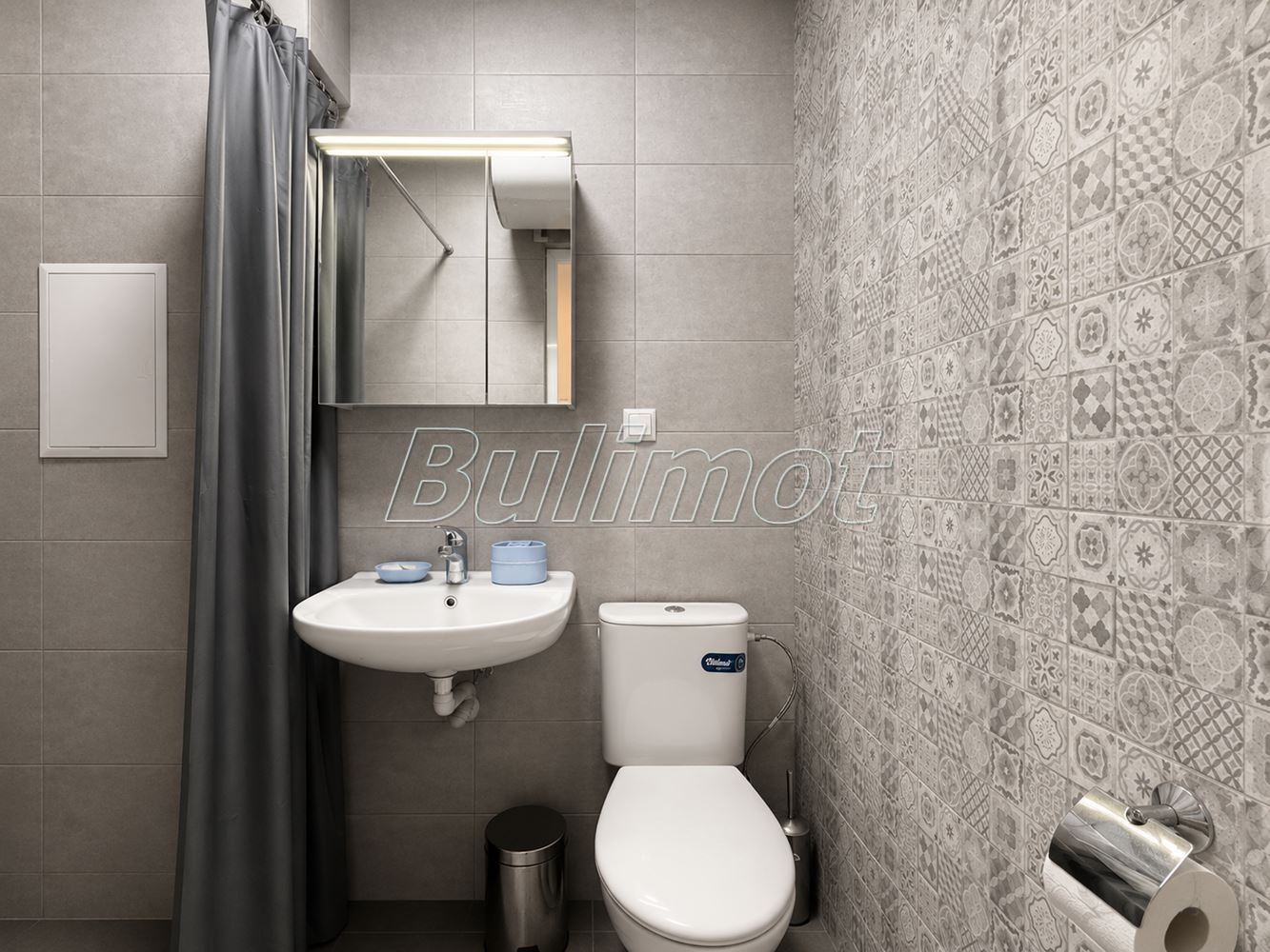 Продава 1-СТАЕН, гр. Варна, Стадион Спартак, снимка 6 - Апартаменти - 55390976