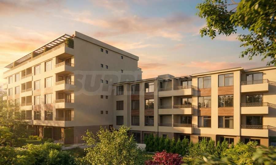 Продава 2-СТАЕН, гр. София, Манастирски ливади, снимка 6 - Апартаменти - 53010282