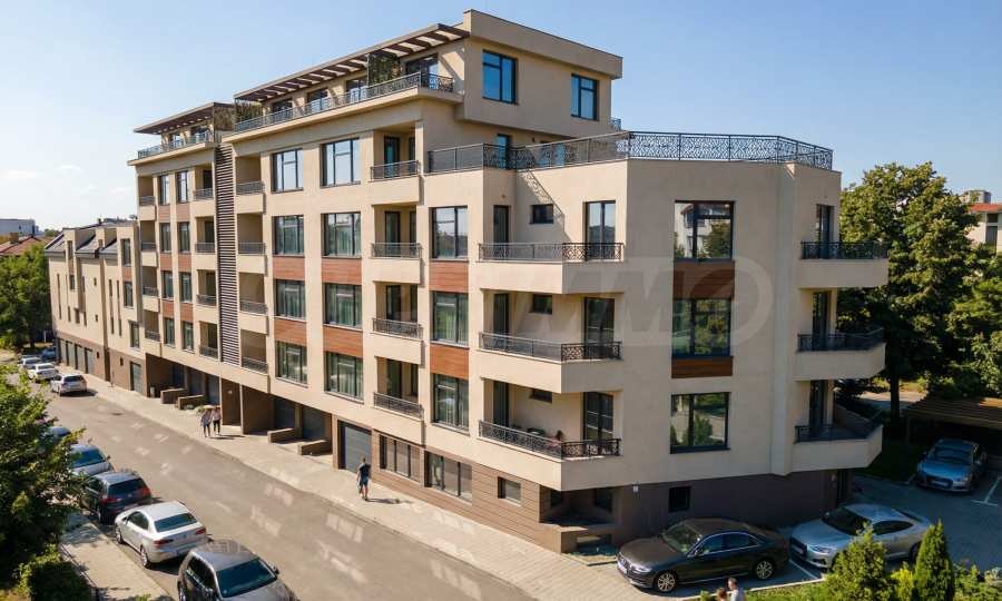 Продава 2-СТАЕН, гр. София, Манастирски ливади, снимка 2 - Апартаменти - 53010282