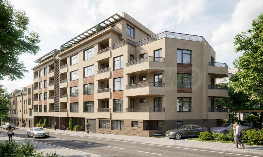 Продава 2-СТАЕН, гр. София, Манастирски ливади, снимка 5 - Апартаменти - 53010282