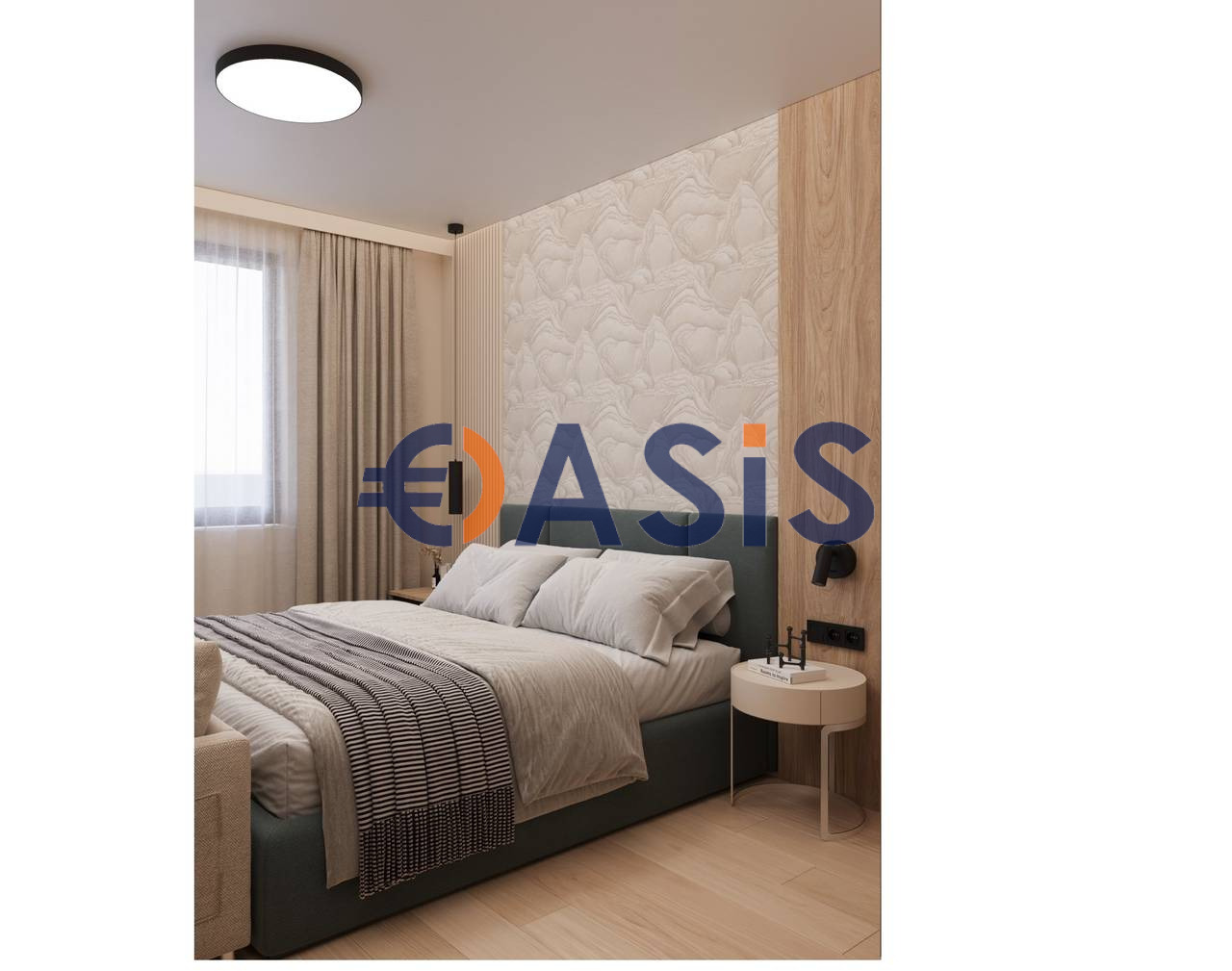 Продава 2-СТАЕН, гр. Свети Влас, област Бургас, снимка 4 - Апартаменти - 54308692