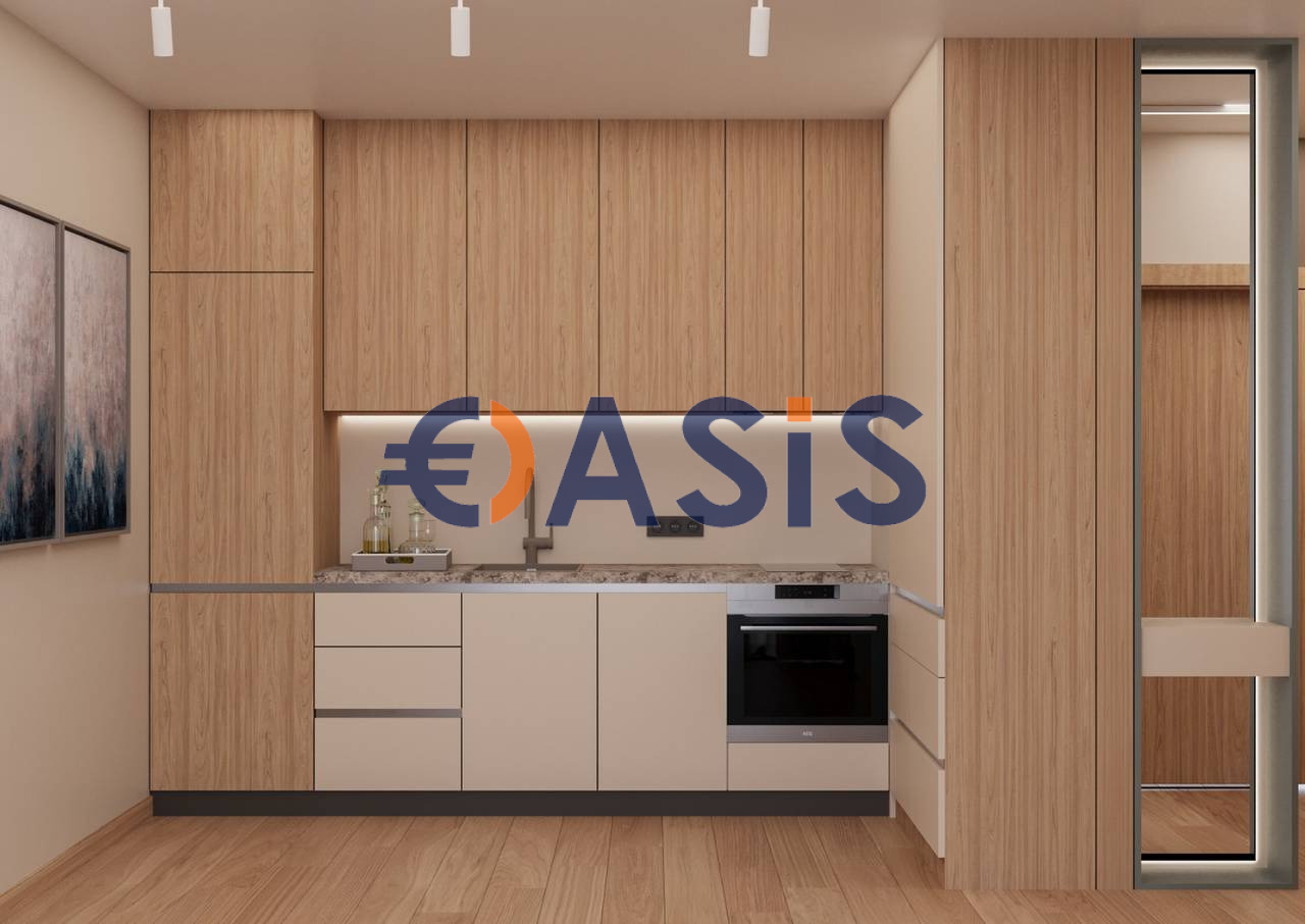Продава 2-СТАЕН, гр. Свети Влас, област Бургас, снимка 5 - Апартаменти - 54308692