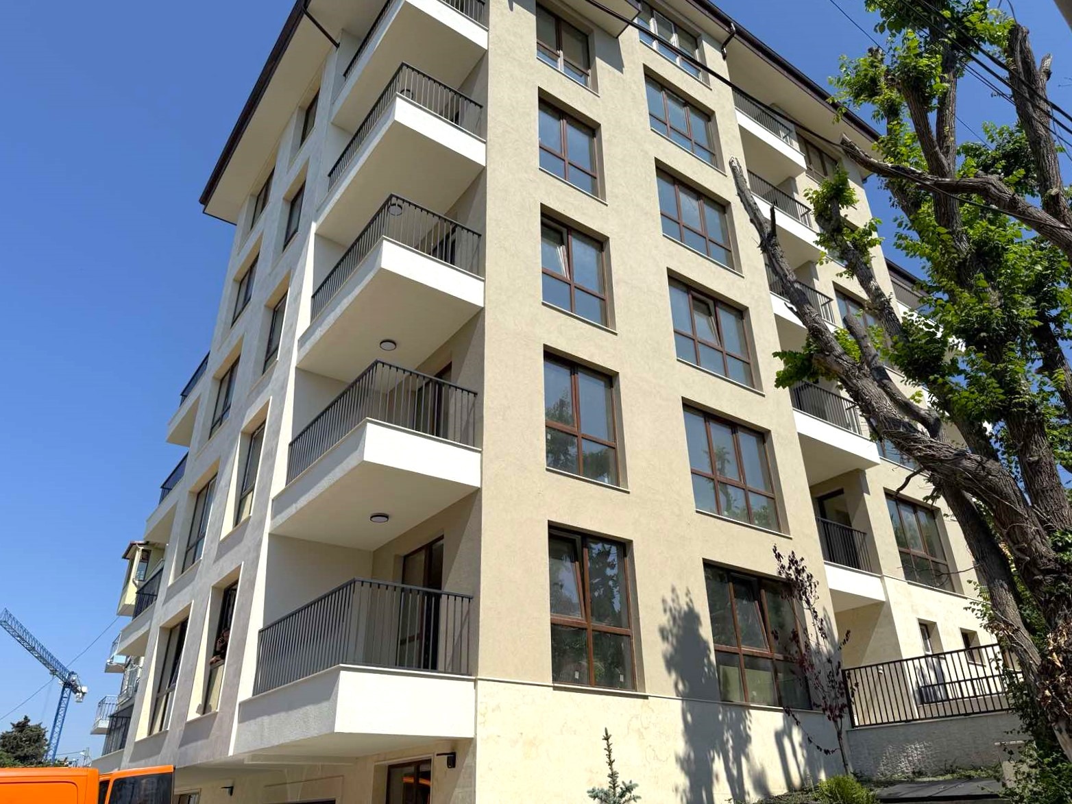 Продава 3-СТАЕН, гр. Варна, Бриз, снимка 2 - Апартаменти - 49477025
