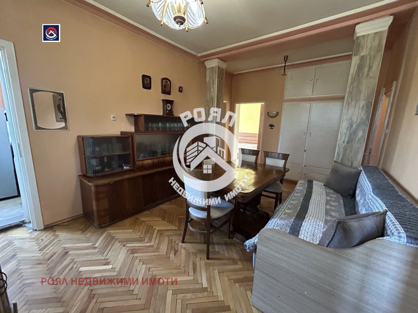 Продава 3-СТАЕН, гр. Пловдив, Център, снимка 2 - Апартаменти - 52999424