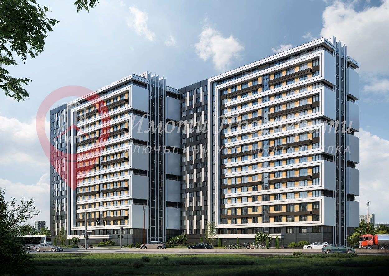 Продава 3-СТАЕН, гр. София, Овча купел, снимка 2 - Апартаменти - 54757169