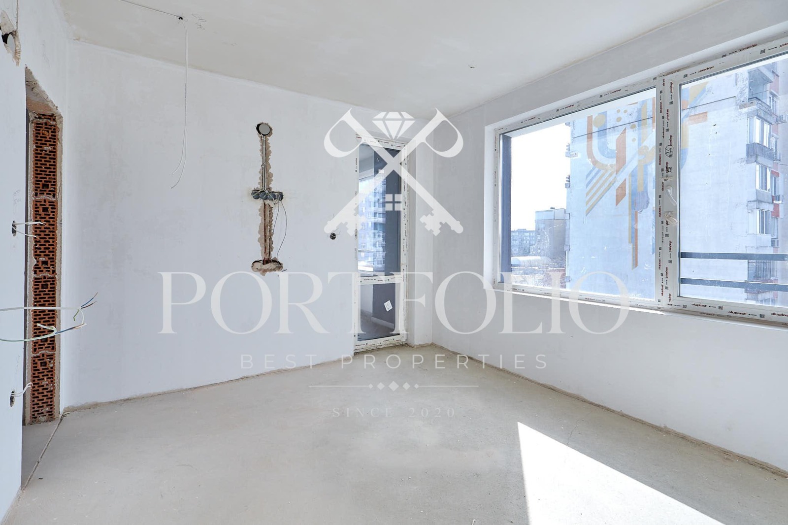 Продава 3-СТАЕН, гр. Бургас, Славейков, снимка 10 - Апартаменти - 54201418