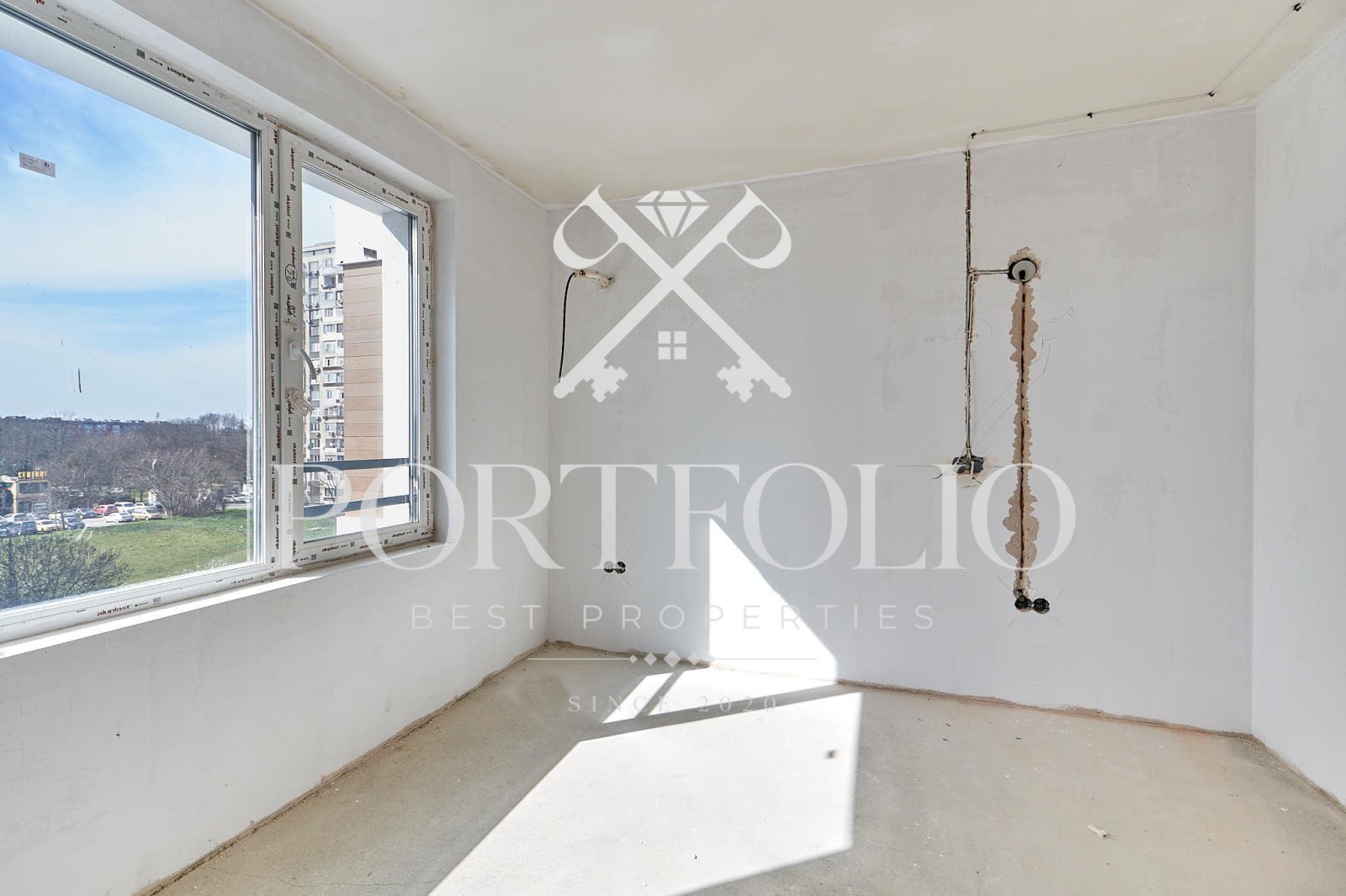 Продава 3-СТАЕН, гр. Бургас, Славейков, снимка 11 - Апартаменти - 54201418