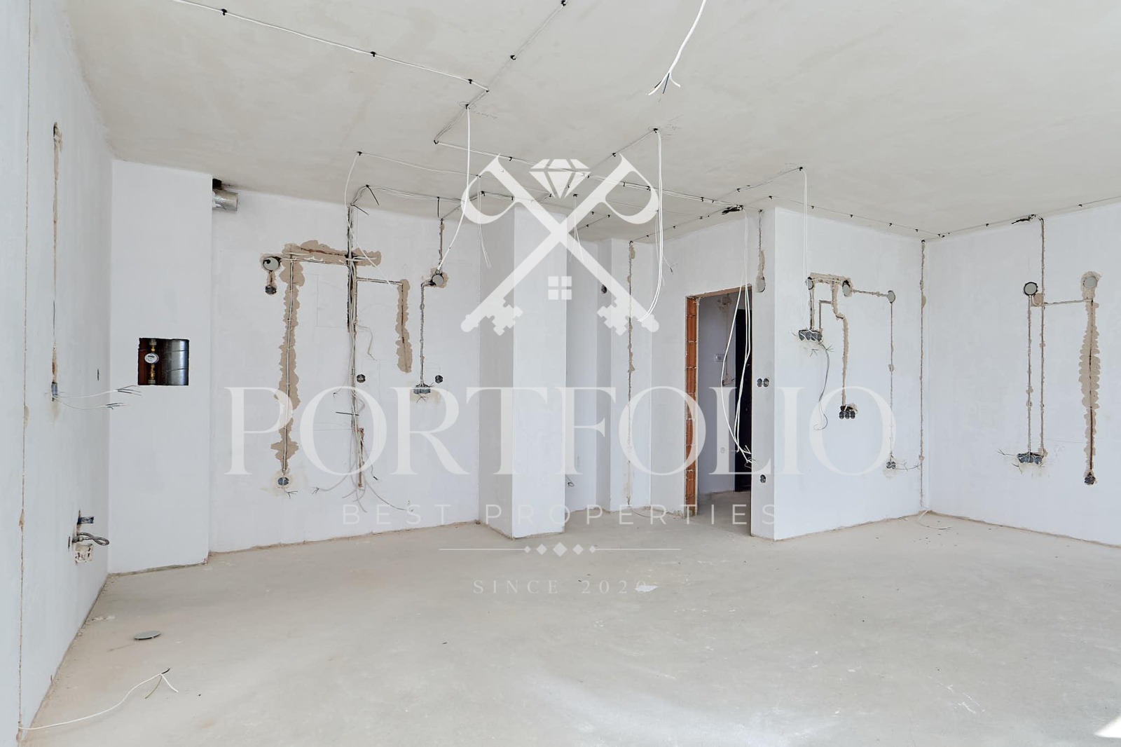 Продава 3-СТАЕН, гр. Бургас, Славейков, снимка 13 - Апартаменти - 54201418