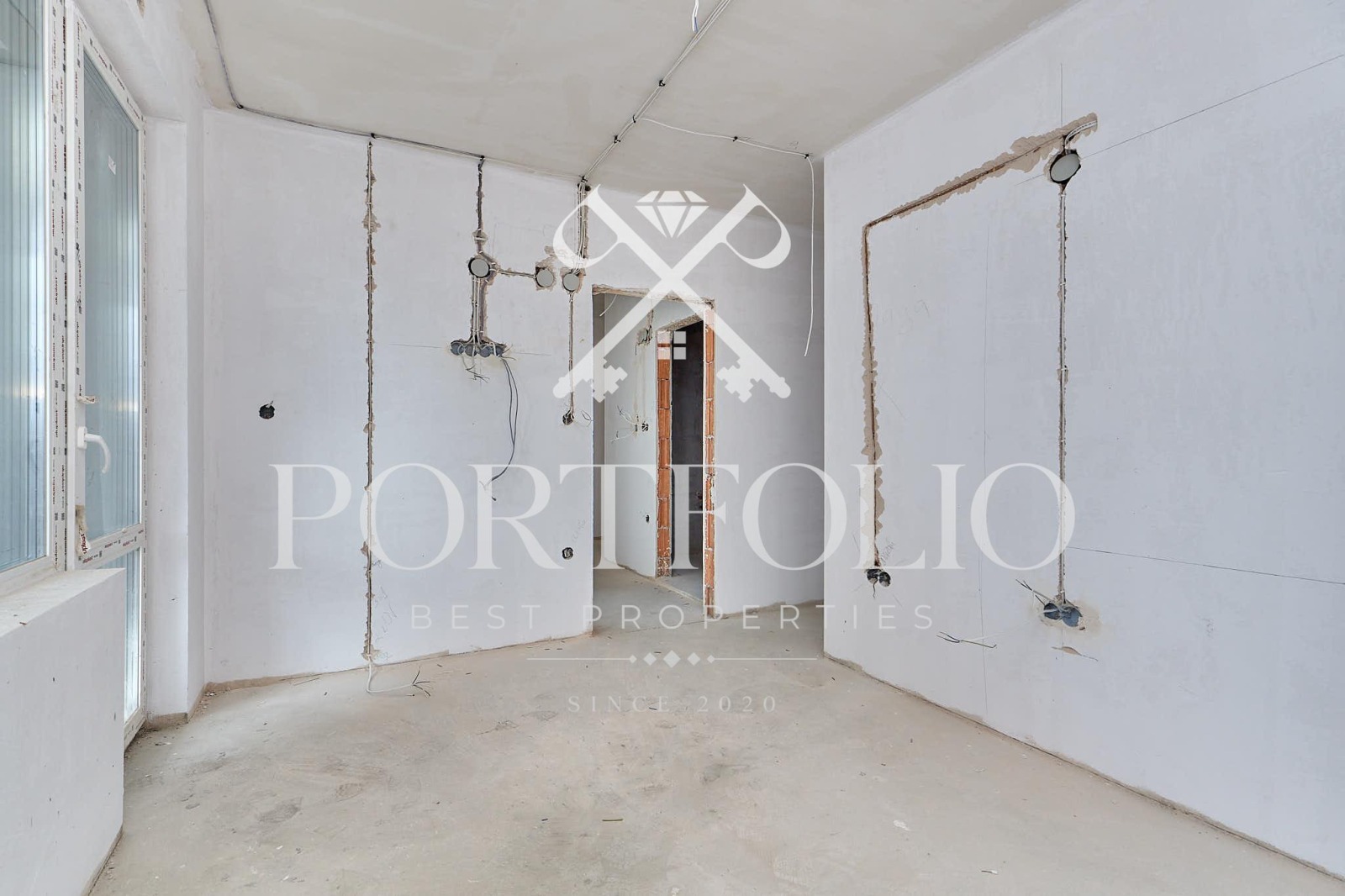 Продава 3-СТАЕН, гр. Бургас, Славейков, снимка 8 - Апартаменти - 54201418