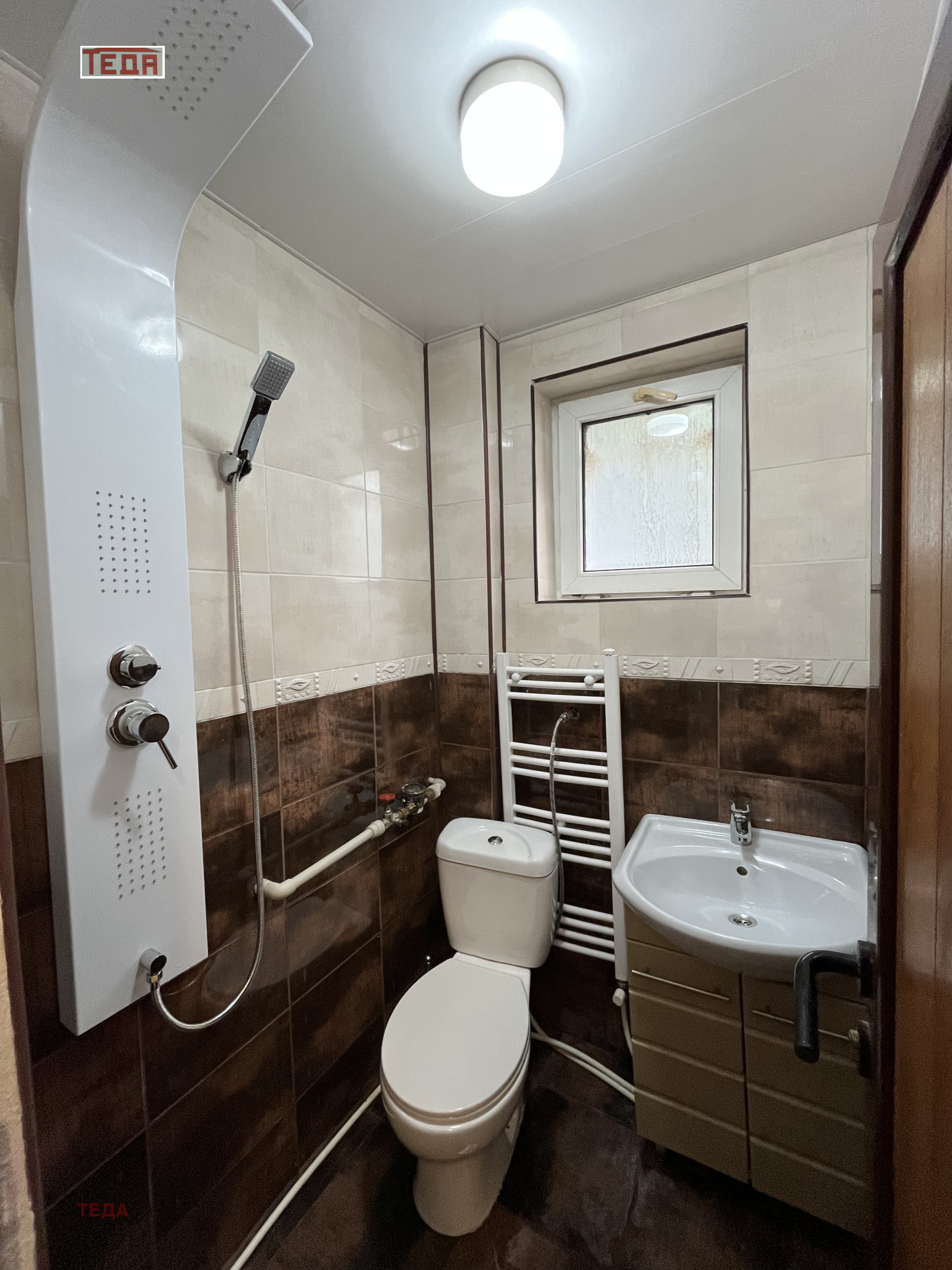 Продава 3-СТАЕН, гр. Враца, Център, снимка 2 - Апартаменти - 55102893
