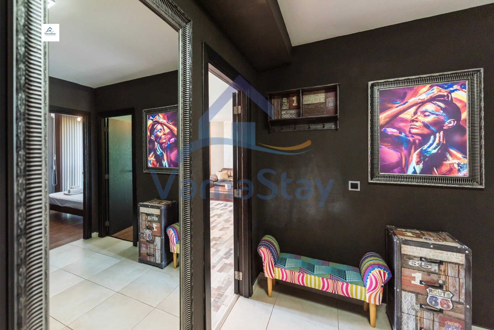 Продава 3-СТАЕН, гр. Варна, Бриз, снимка 7 - Апартаменти - 56272114