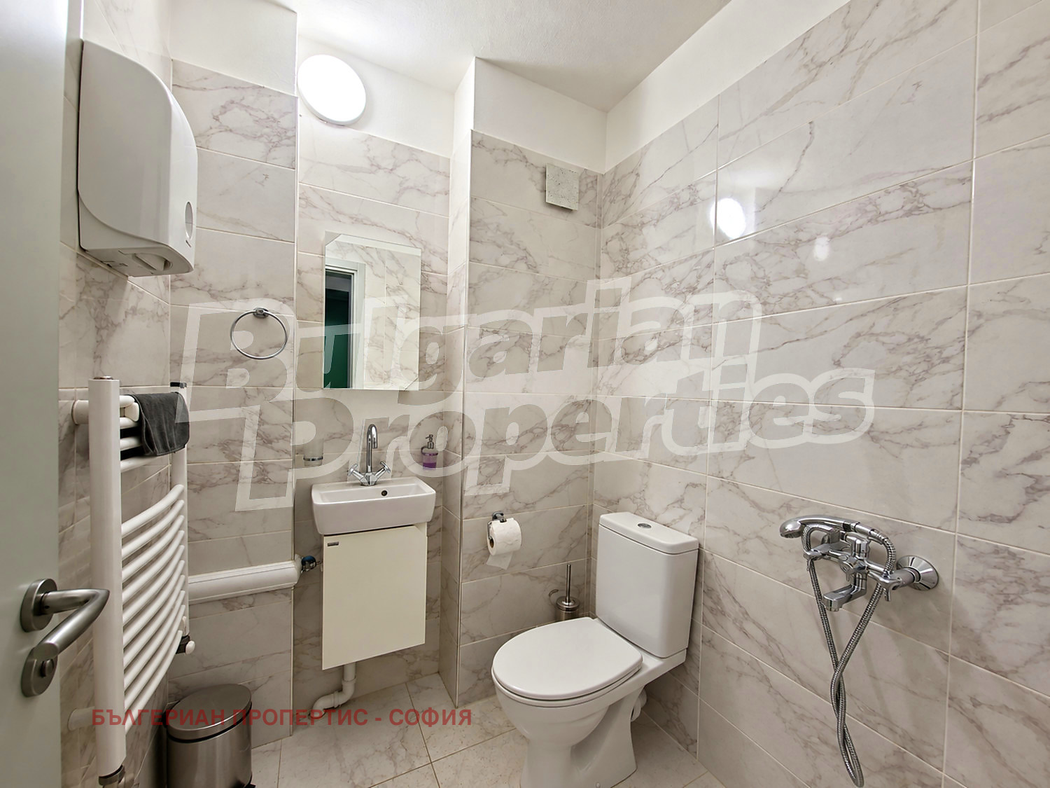 Продава ОФИС, гр. София, Бъкстон, снимка 12 - Офиси - 56484056