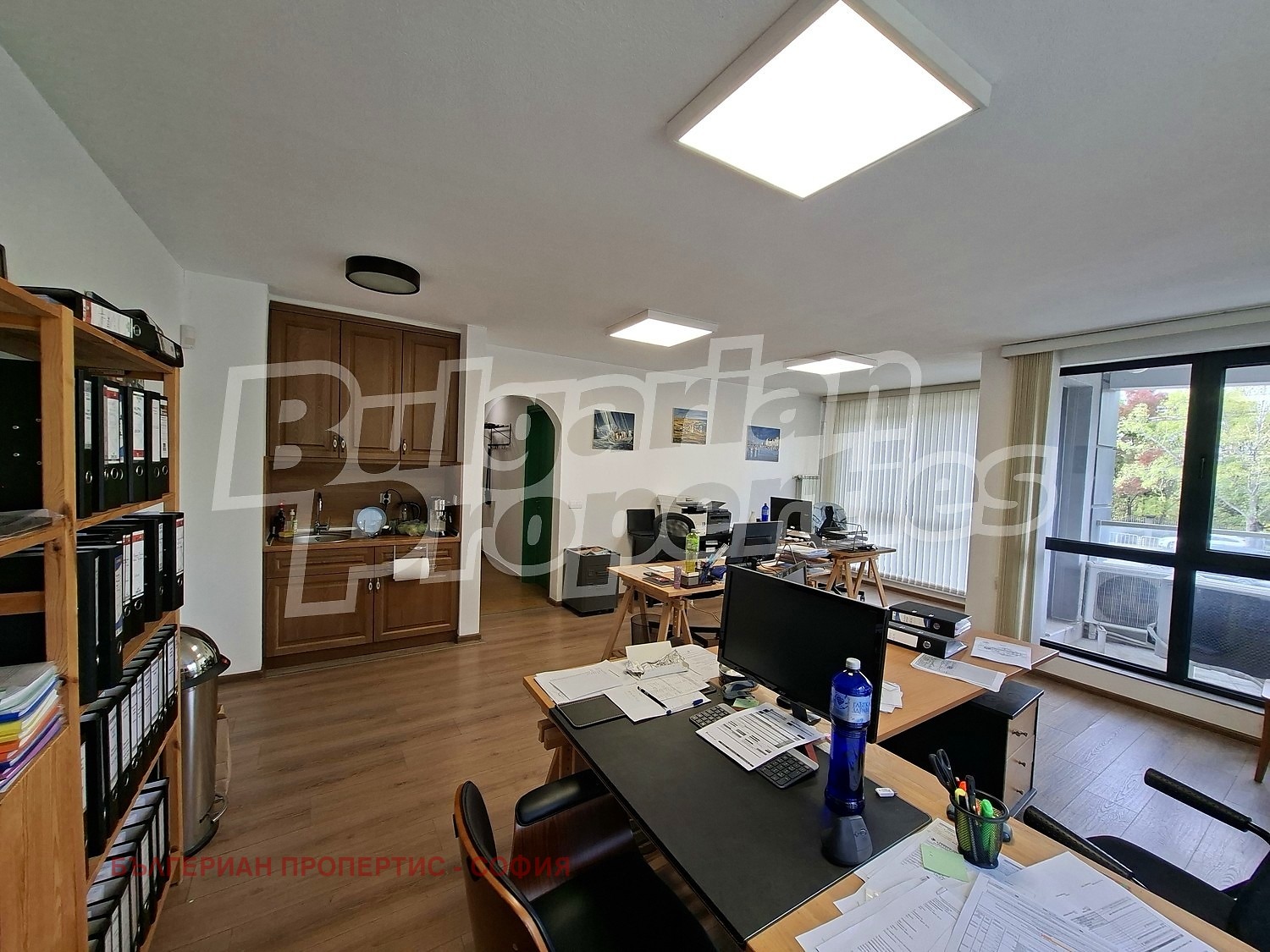 Продава ОФИС, гр. София, Бъкстон, снимка 3 - Офиси - 56484056