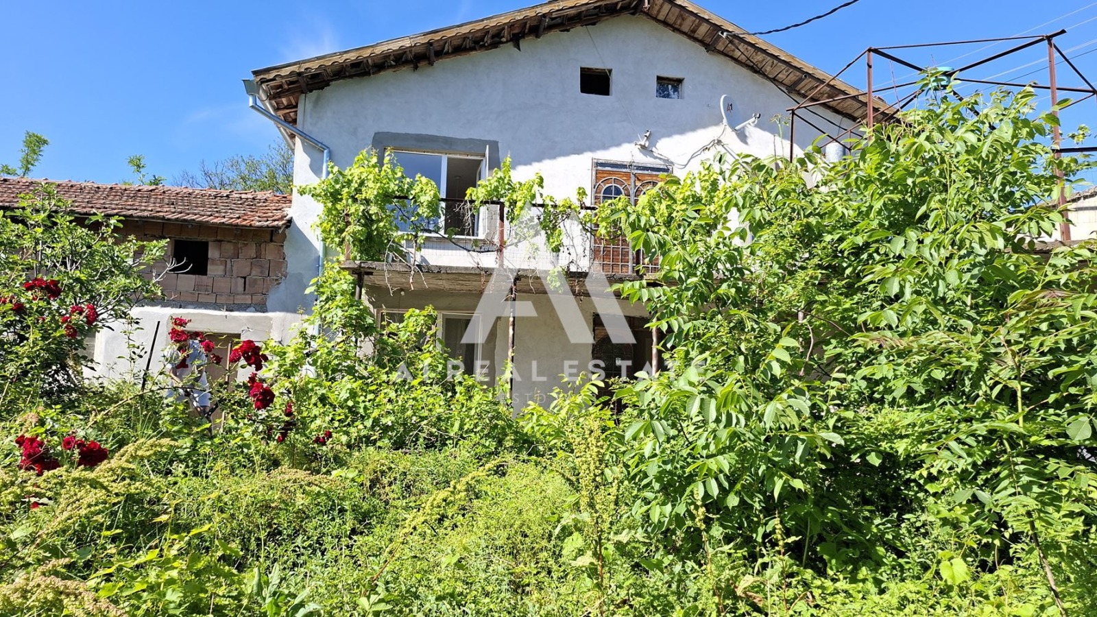 Продава КЪЩА, с. Писарово, област Плевен, снимка 2 - Къщи - 50611568