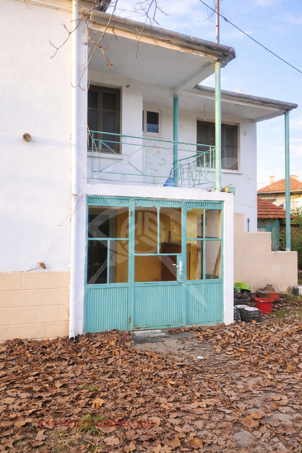 Продава КЪЩА, с. Калековец, област Пловдив, снимка 2 - Къщи - 53735839